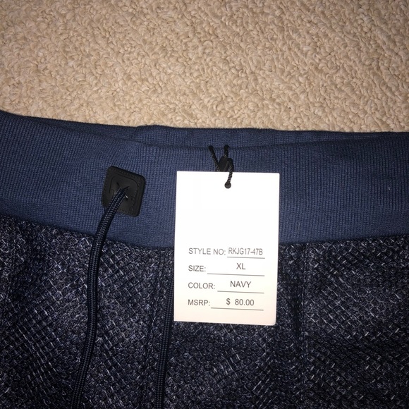 Mens sweatpants - Picture 2 of 2